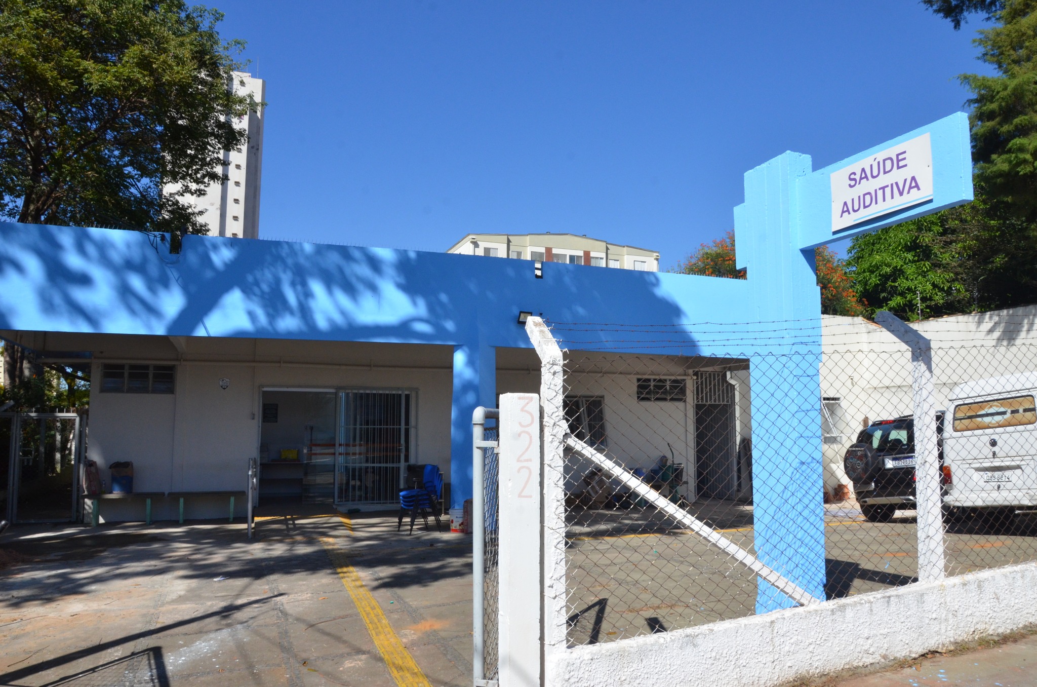 Oxigenoterapia Domiciliar Municipal de Franca está atendendo em novo endereço