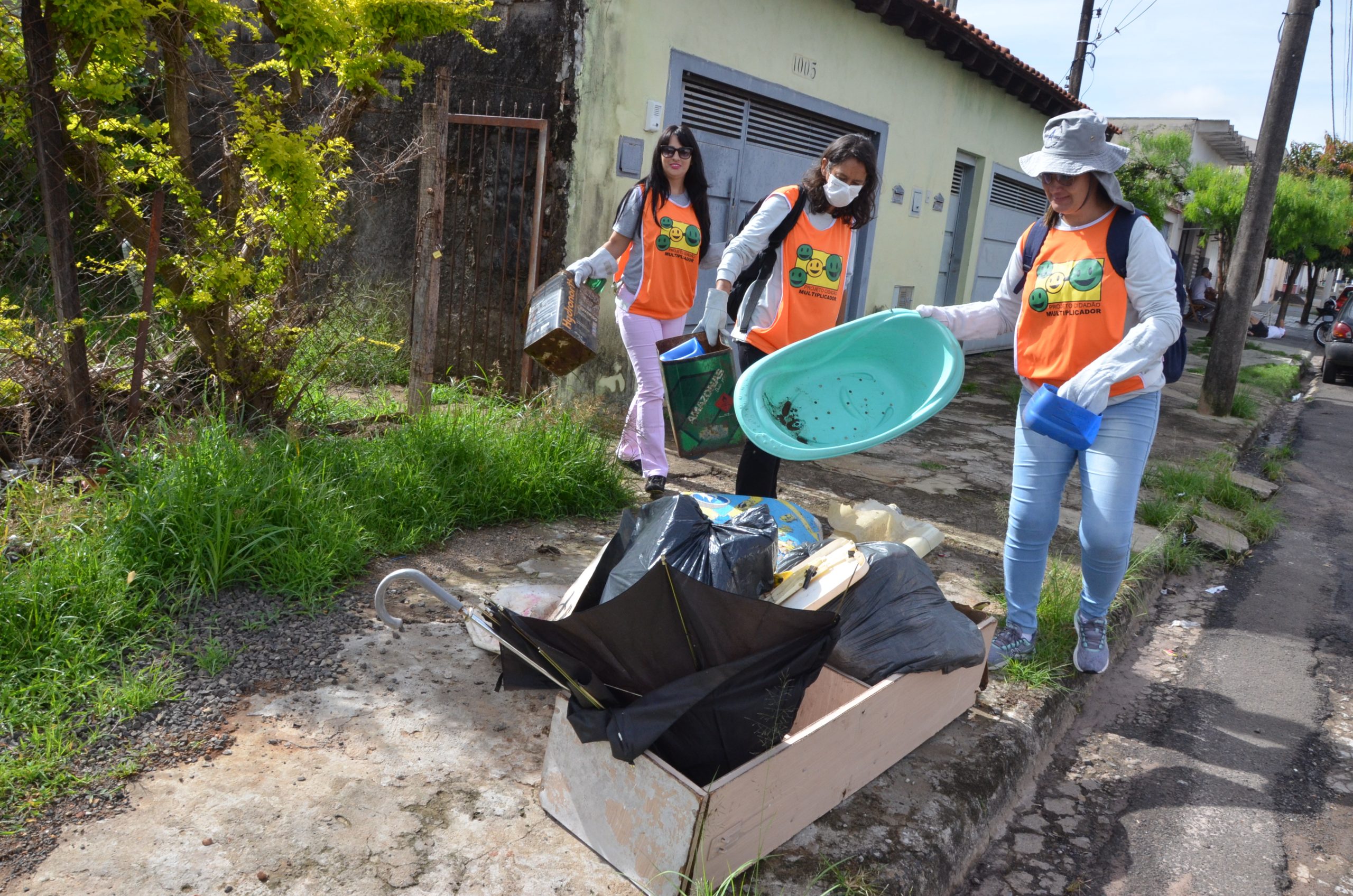 Arrastão da dengue continua a partir desta segunda, 27, na região Leste de Franca