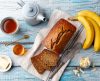 Lanche nutritivo: Aprenda a fazer um delicioso bolo de mel com aveia e banana - Jornal da Franca