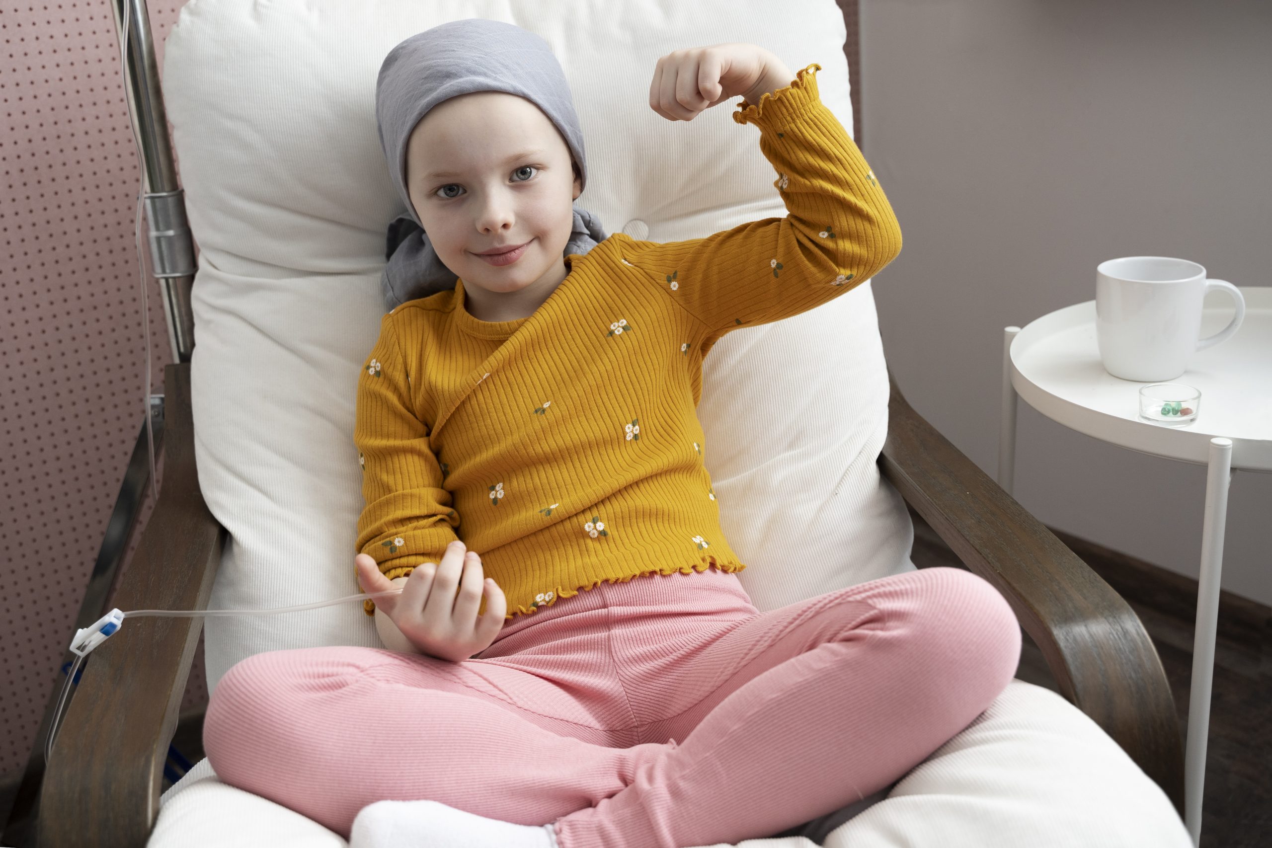Leucemia é um dos tipos de câncer mais comuns em crianças; conheça os sintomas