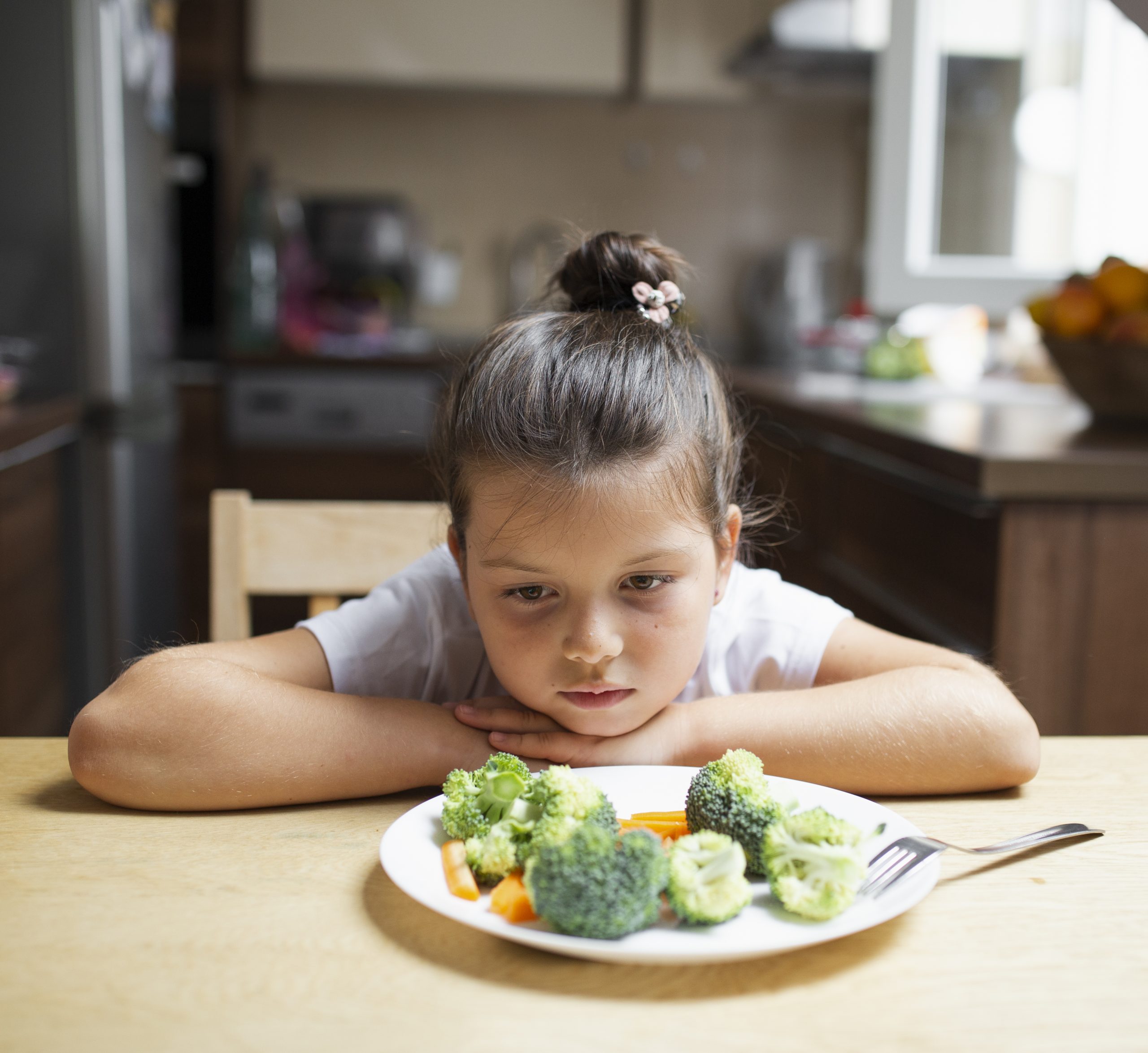 Meu filho (a) não come nada: frescura ou rejeição do organismo?