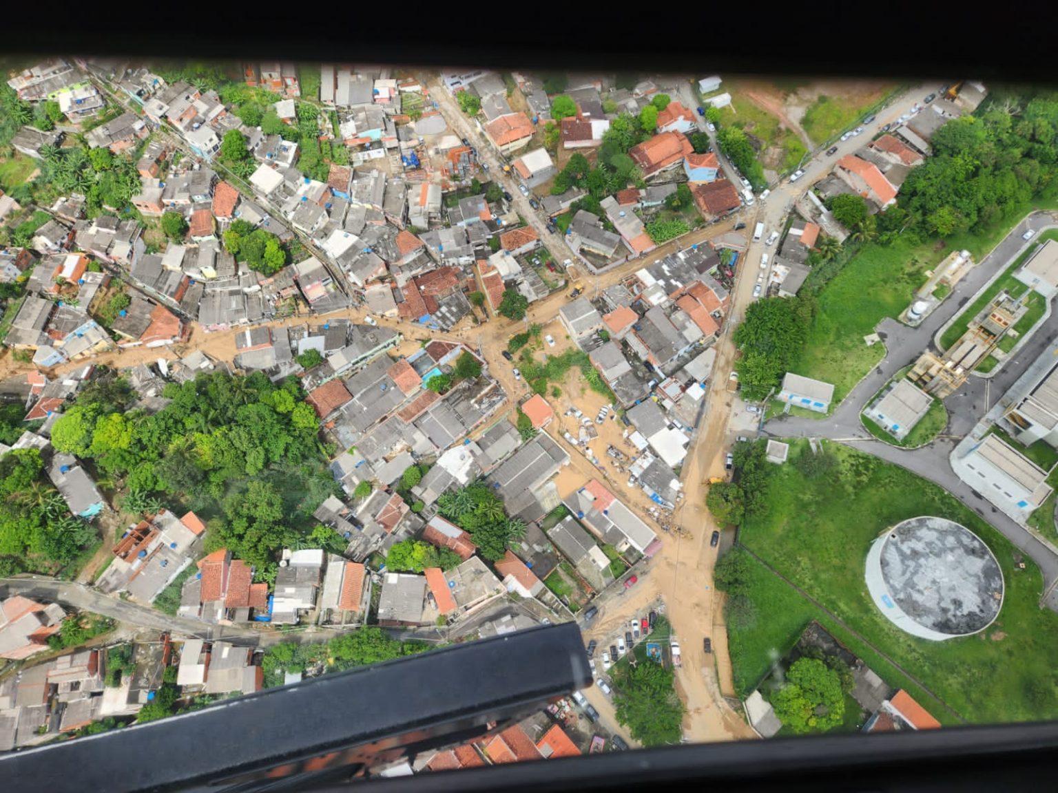 LBV abre postos de doações em prol das vítimas das chuvas no Litoral Norte de SP