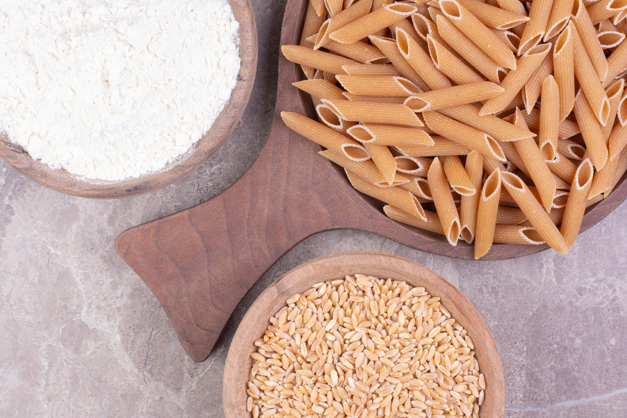 Macarrão grano duro: porque você deve escolher esse tipo de massa