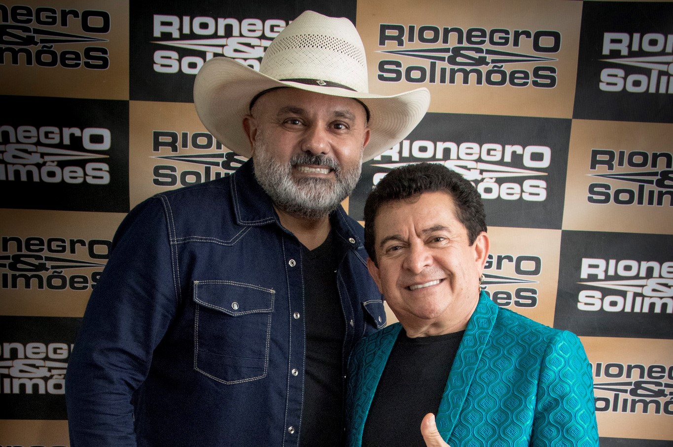 Rionegro e Solimões lançam “Um Pouquinho de Você”, single do seu recente DVD