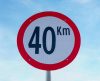 Qual velocidade o motorista deve transitar se na rua ou estrada não tem sinalização? - Jornal da Franca