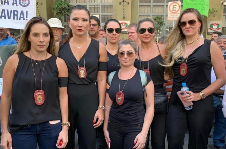 A cada 4 delegados de Polícia no Estado de São Paulo, 1 é mulher, revela Sindicato