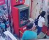 Mulher saca R$ 500 em caixa eletrônico, esquece e vai embora sem pegar dinheiro - Jornal da Franca