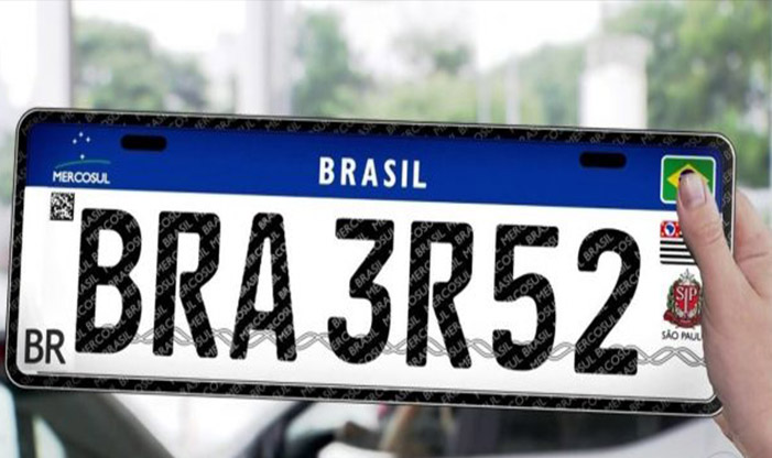 Placas Mercosul: saiba como descobrir a cidade de origem de um veículo
