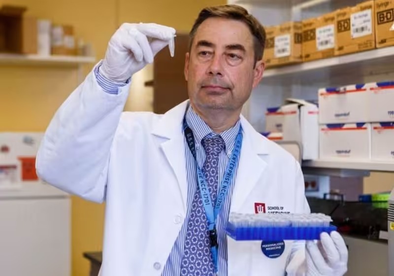 Exame de sangue vai fornecer diagnóstico de ansiedade, mostra estudo médico