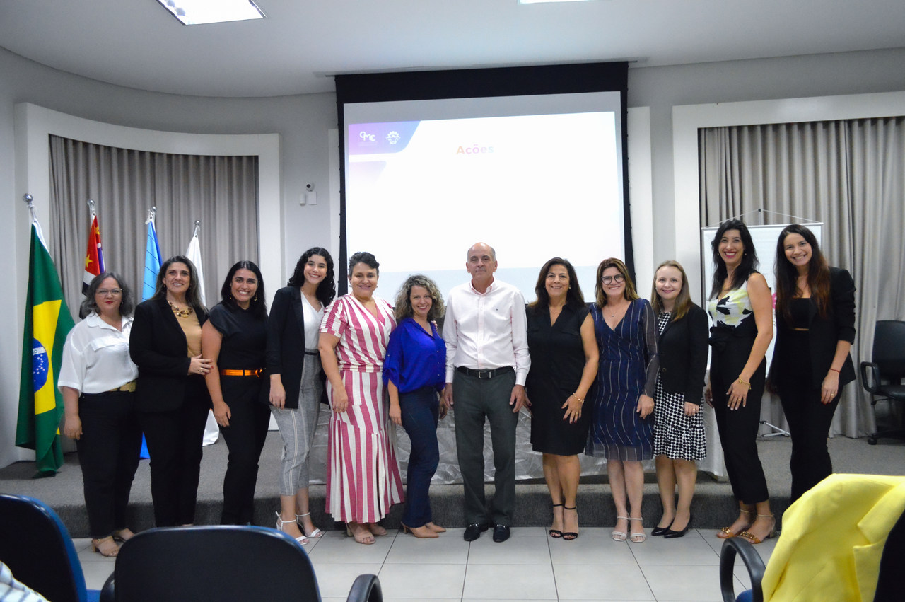 Conselho da Mulher Empreendedora-ACIF empossa coordenação do biênio 2023/2025