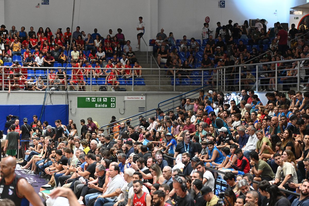 Com direito a disputas emocionantes, 1º dia do Jogo das Estrelas foi concluído