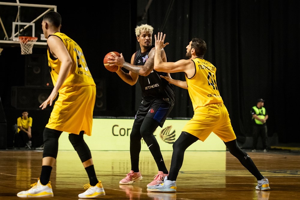 Sesi Franca Basquete ignora pressão uruguaia e vence o Penarol pela Champions League