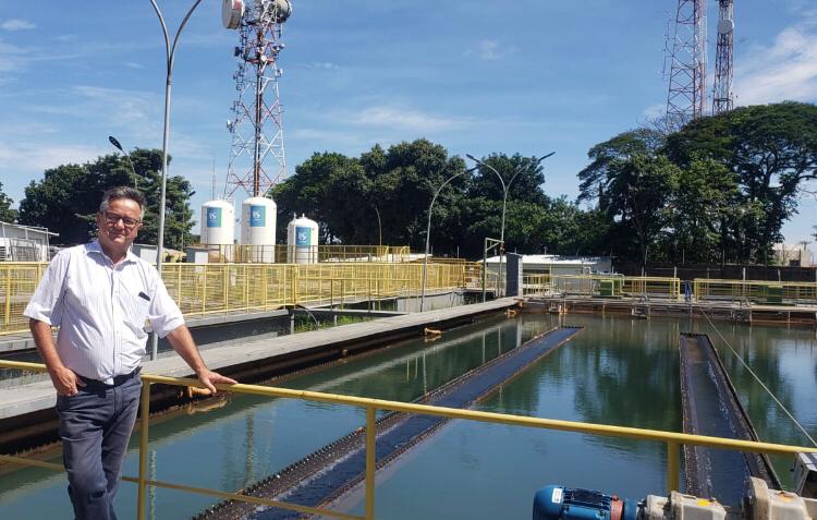 Sabesp completa 46 anos em Franca e comemora avanços e inovações em saneamento