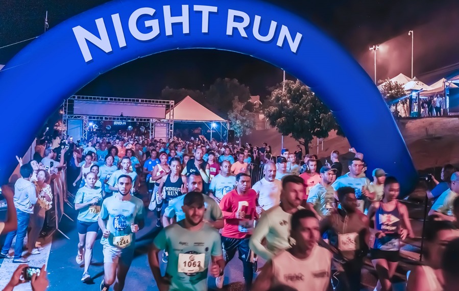 Vem aí a 3ª Night Run em prol do Hospital do Câncer de Franca: será dia 20 de maio
