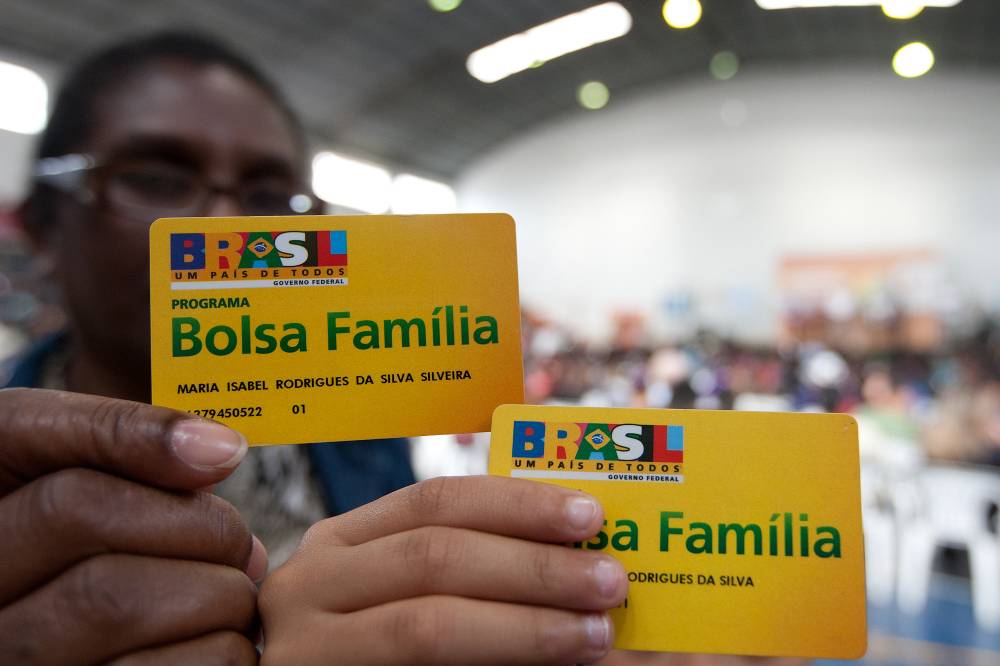 Caixa Federal inicia o pagamento do Bolsa Família a partir do dia 20 de março