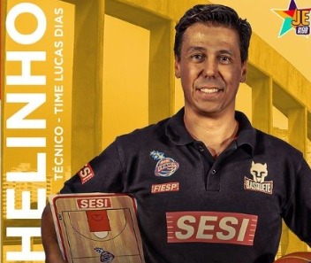 Helinho Garcia na lista: confira tecnicos no evento principal do Jogo das Estrelas