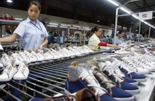 Sapatos feitos no Vietnã e Indonésia fazem sombra à China e também invadem mercado - Jornal da Franca