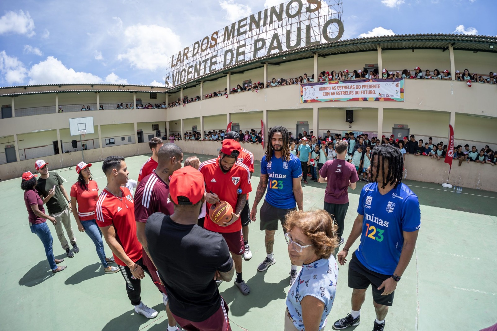 Liga Nacional de Basquete comemora sucesso e retorno do Jogo das Estrelas deste ano