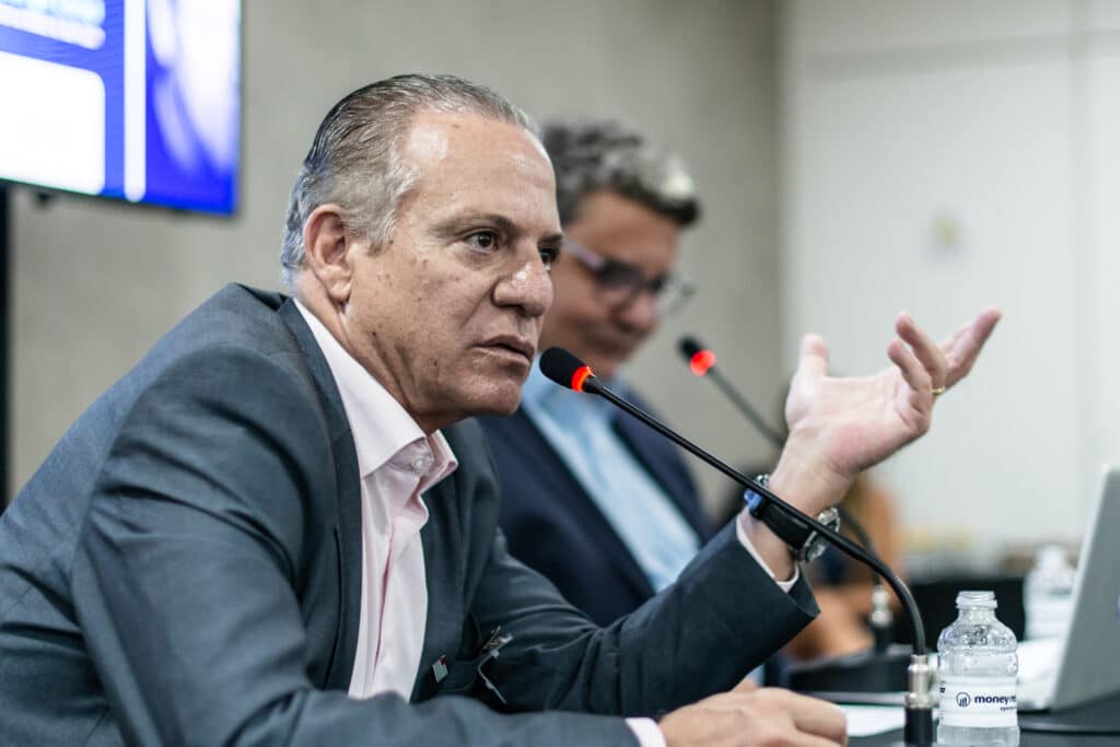 Secretário de Desenvolvimento Econômico vem a Franca para criar coalizão empresarial