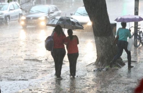 Inmet alerta para a ocorrência de chuvas intensas em Franca e cidades da região - Jornal da Franca