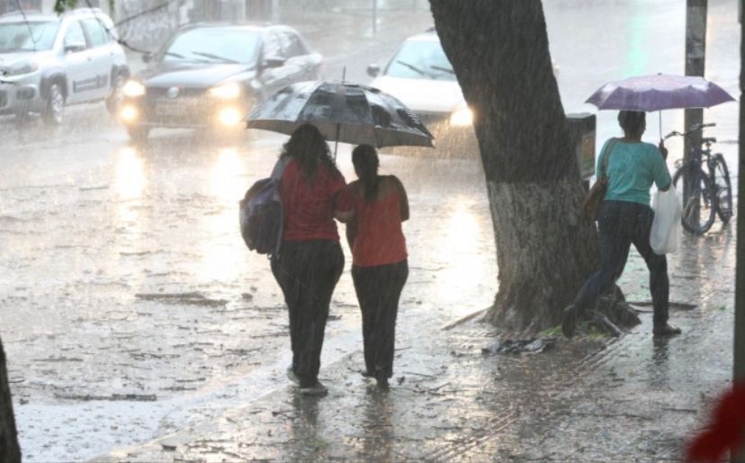 Inmet alerta para a ocorrência de chuvas intensas em Franca e cidades da região