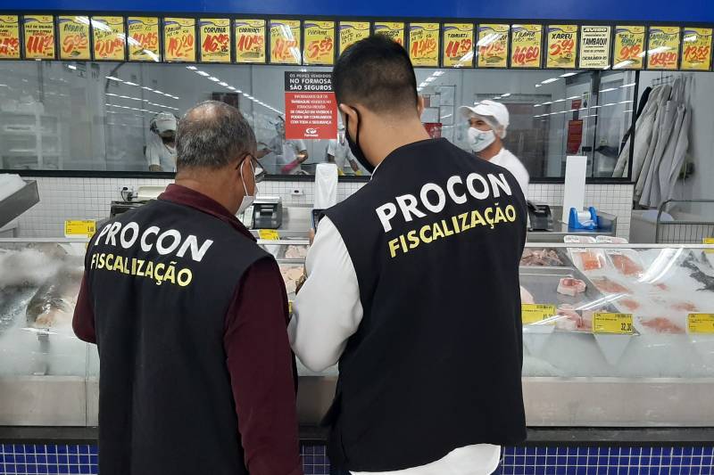Pescados na Páscoa: Procon-SP e Ipem-SP orientam sobre cuidados na compra