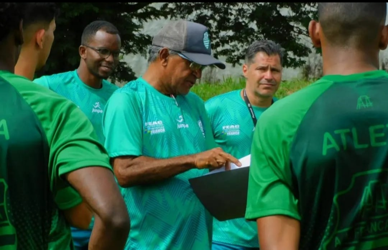 Equipe da Francana segue treinando em preparação para o Paulistão da Série B