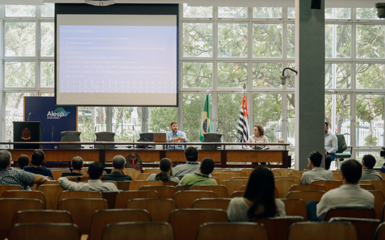 Assembleia Legislativa implanta sistema para ampliar a proteção de dados pessoais