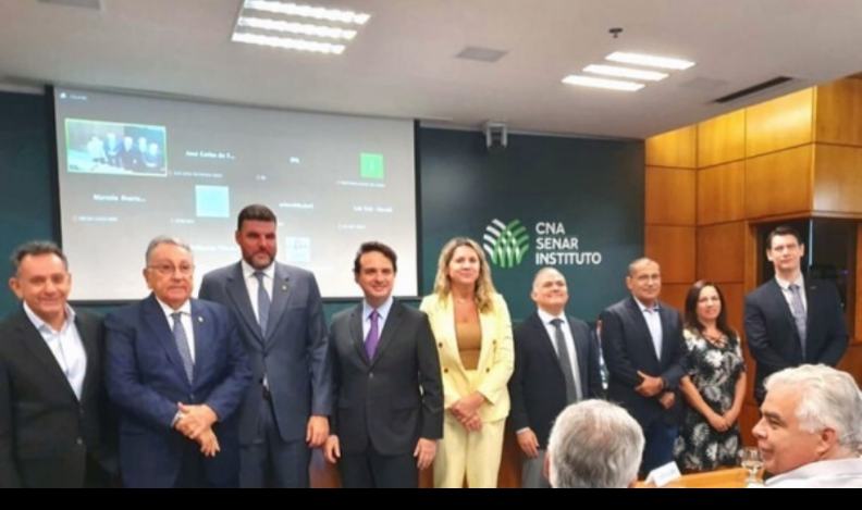 Agro busca mais apoio em Brasília e cafeicultures querem evitar acúmulo de tributos