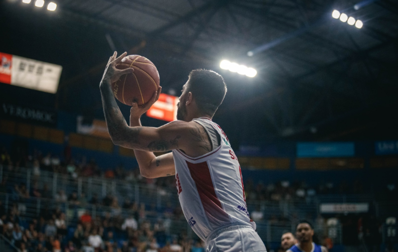 Sesi Franca Basquete viaja para o Sul para pegar Caxias e Corinthians pelo NBB