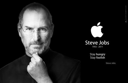 Ter uma vida mais feliz se resume a três perguntas simples, segundo Steve Jobs - Jornal da Franca