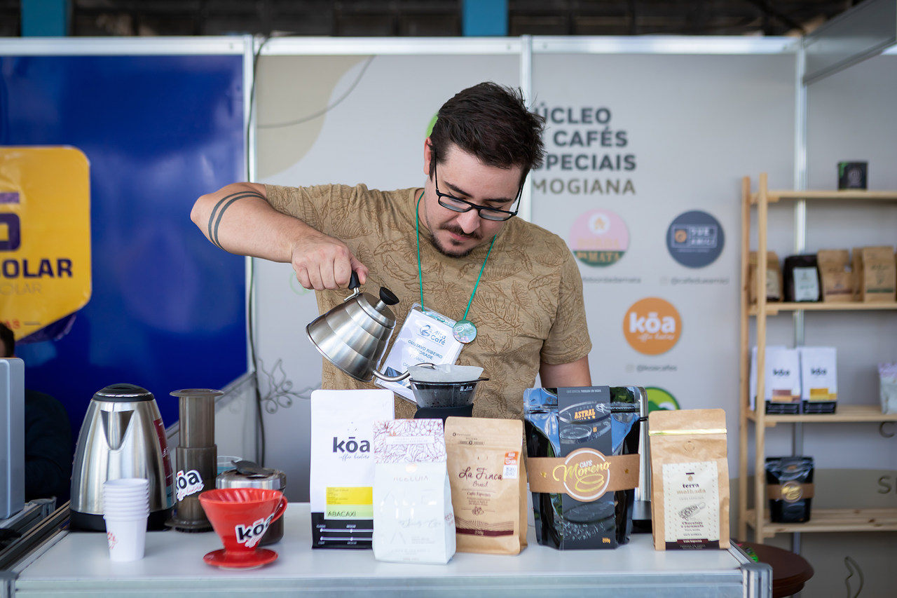 ACIF leva núcleos empresariais e van de negócios à 3ª edição da Alta Café