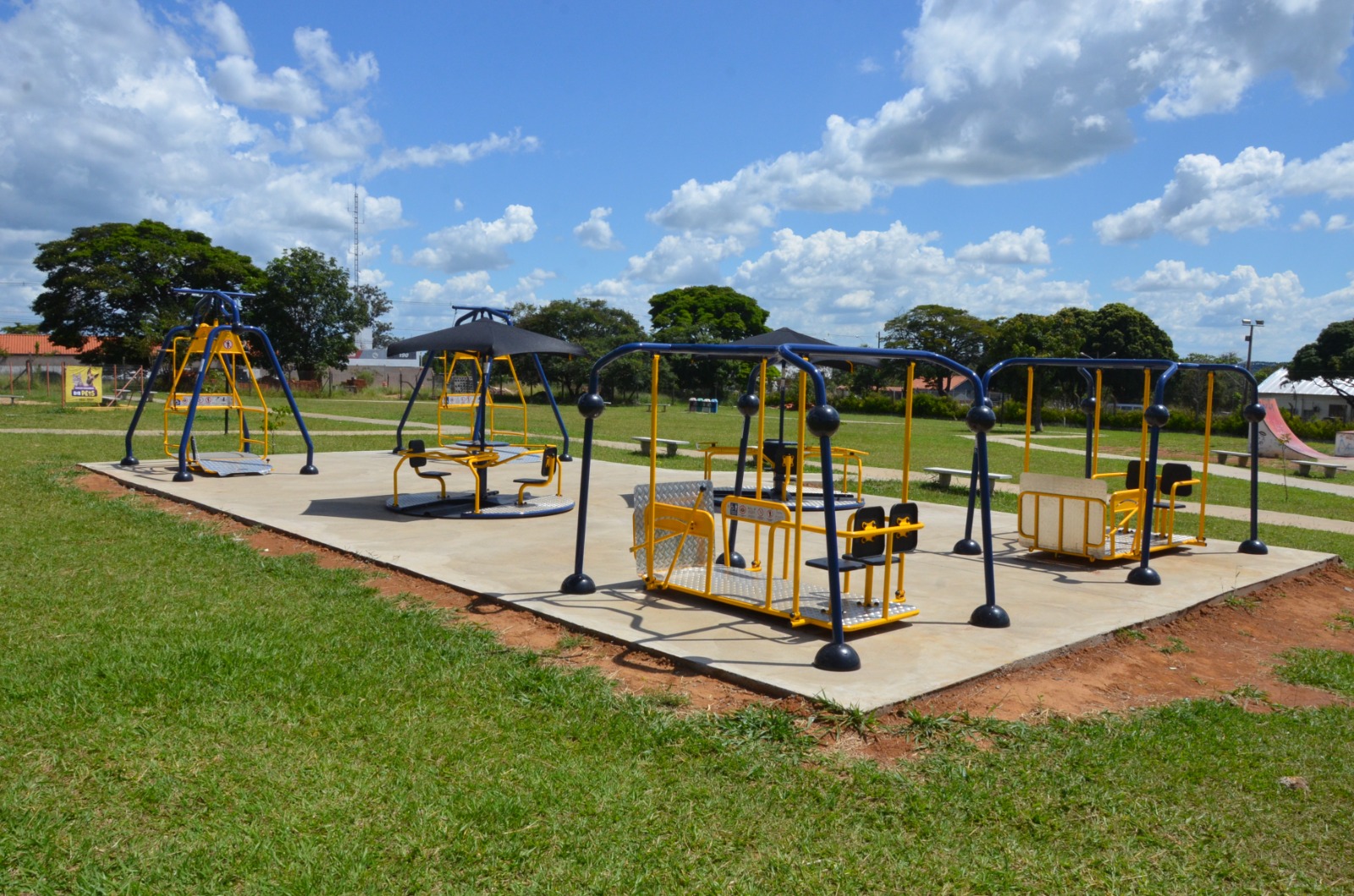 Cidade Acessível: Prefeitura de Franca entrega novos equipamentos para PcD’s
