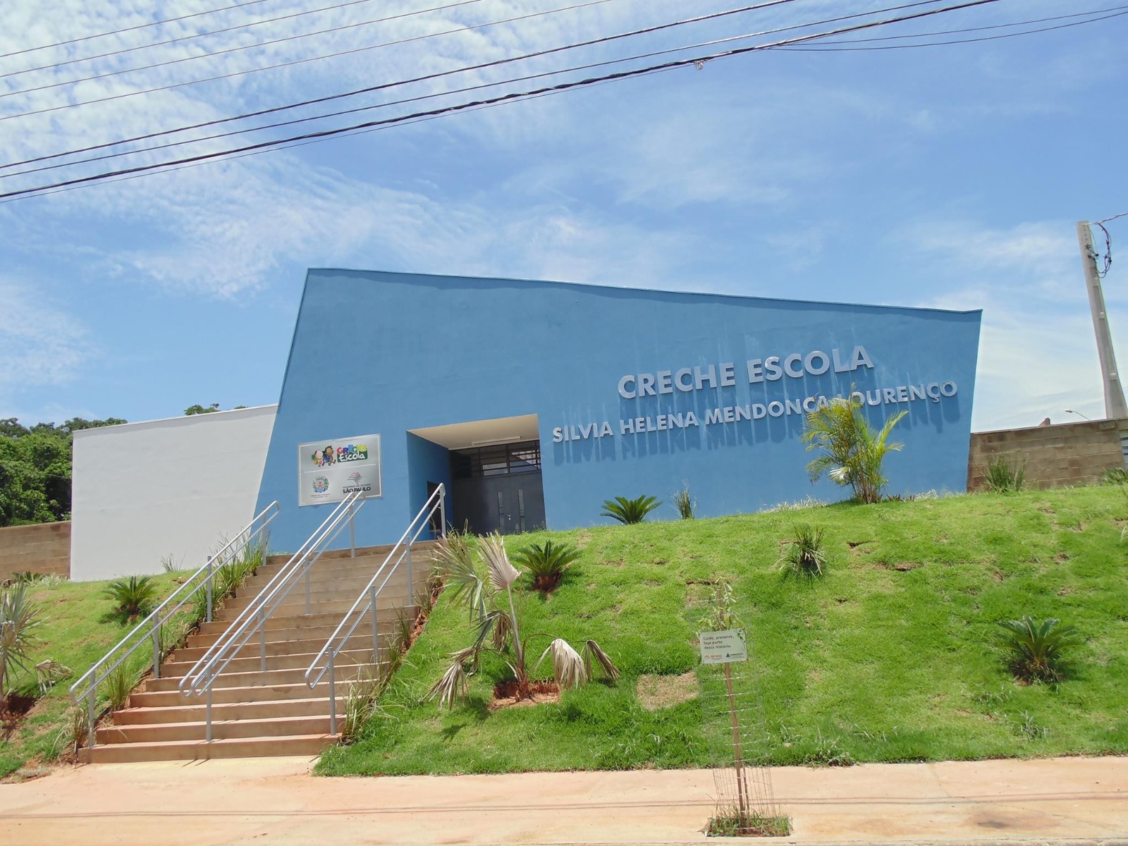 Prefeito anuncia nova Creche Escola para atender mais 150 crianças em Rifaina