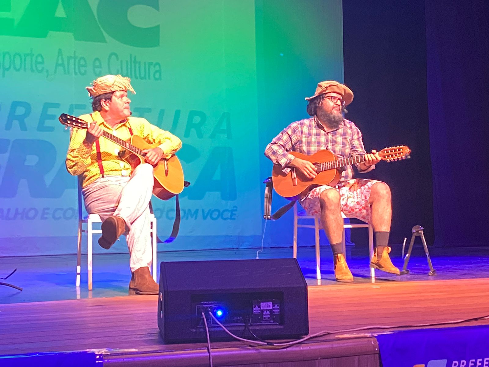 Apresentações de dança, teatro e música encerram o 32° Festival Águas de Março