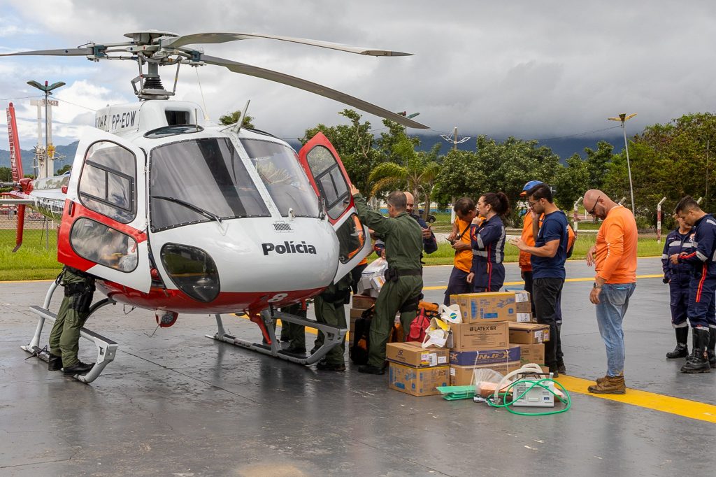 Governo estadual confirma 65 óbitos na tragédia das águas: 19 deles são de crianças