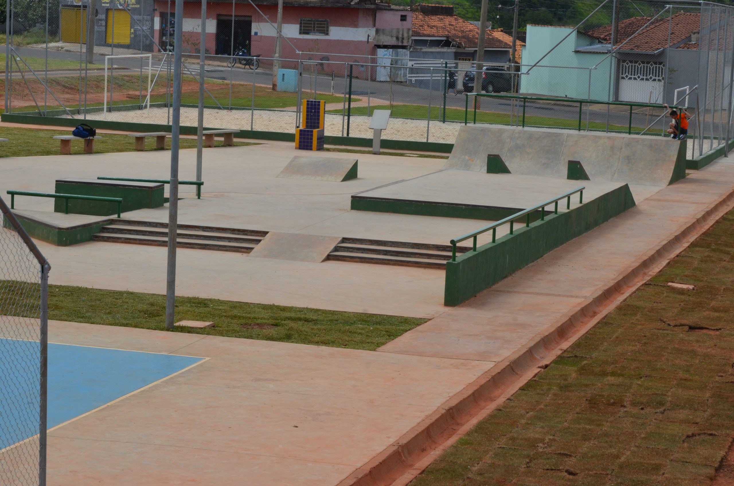 Prefeitura de Franca inaugura Centro de Esportes e Lazer do bairro Ana Dorotheia