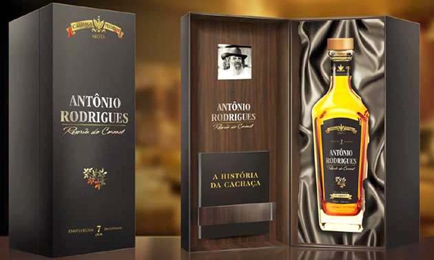 Cachaça mineira conquista Medalha de Ouro em premiação internacional. Veja mais
