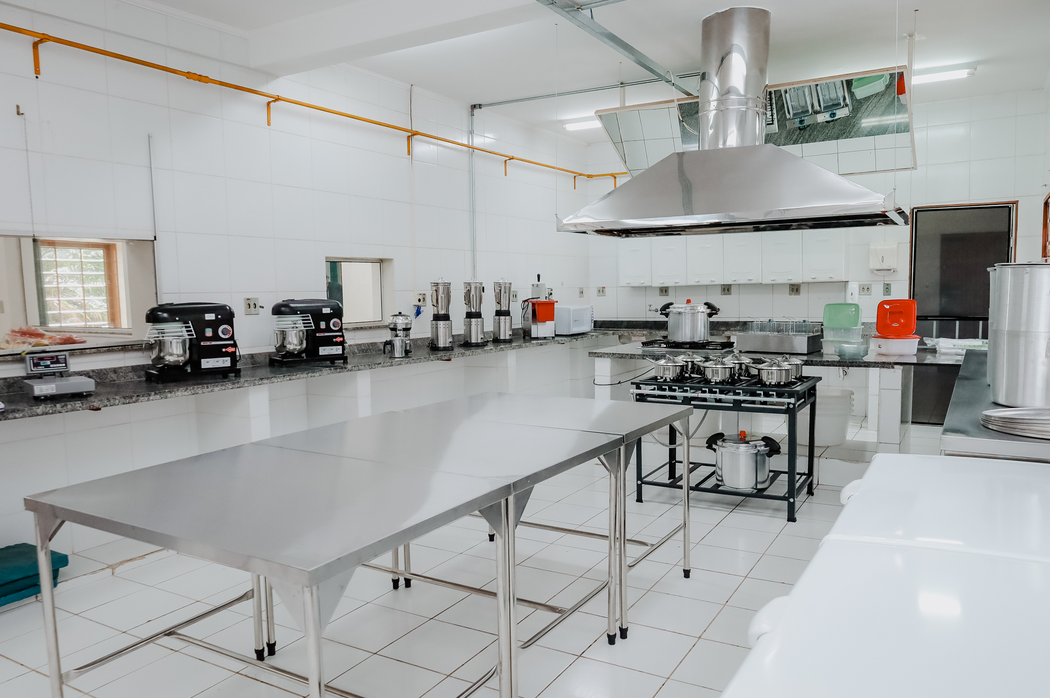 Franca inaugura Cozinhalimento e Banco de Alimentos em parceria com governo de SP