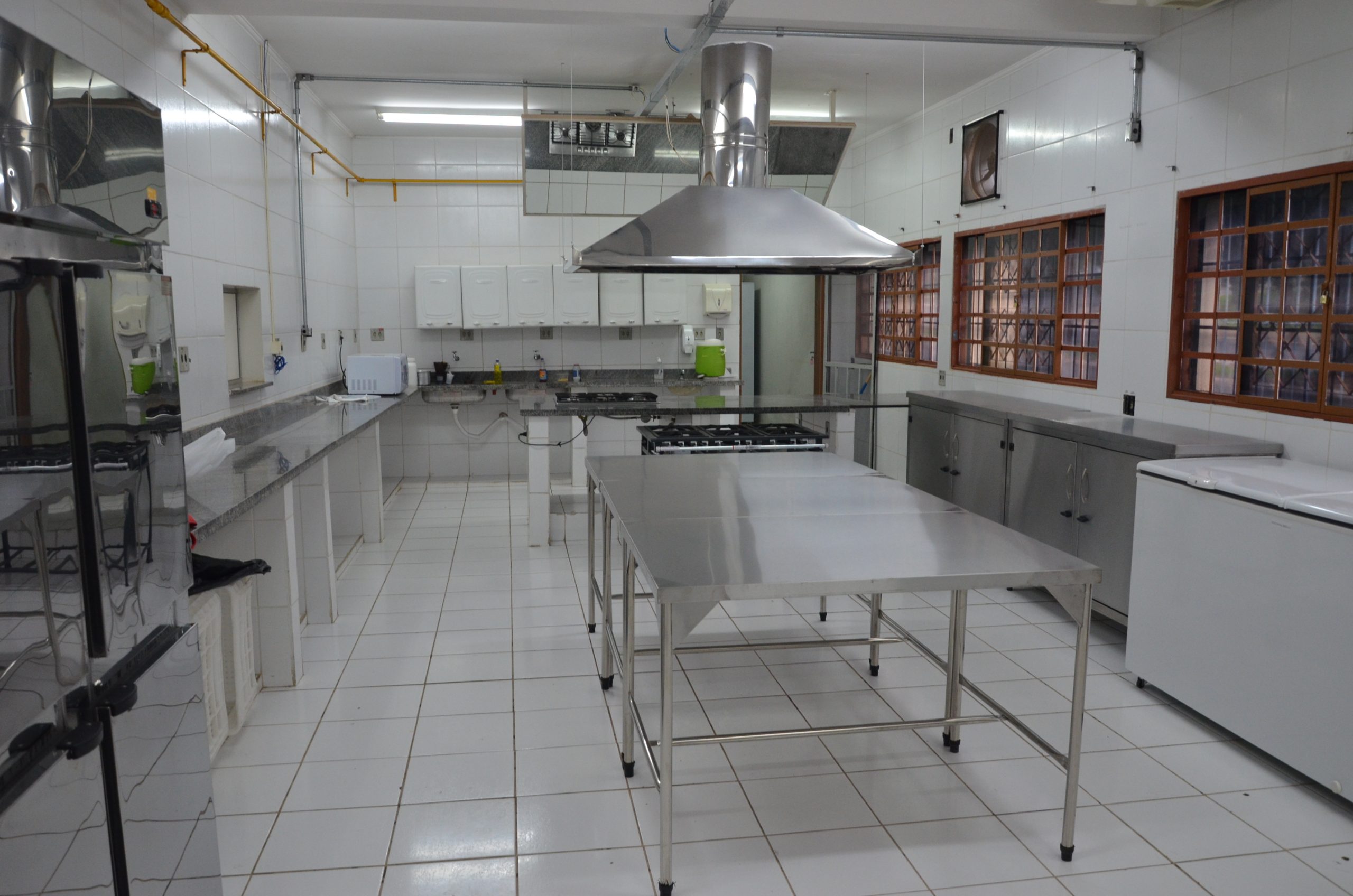 Projeto ‘Cozinhalimento’ será inaugurado em Franca nesta sexta-feira, 17