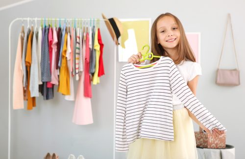 Seus filhos escolhem as próprias roupas? Descubra a importância desta atitude - Jornal da Franca
