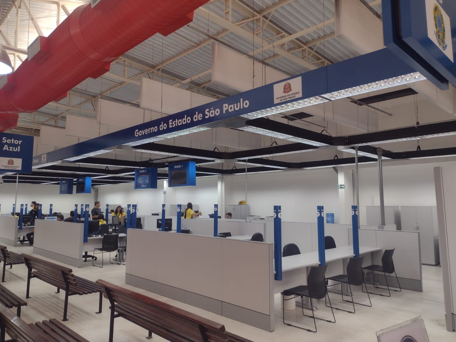 Sabesp inicia atendimentos no Poupatempo de Franca a partir do dia 20 março