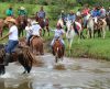 Sabesp Franca comemora Dia Mundial da Água com tradicional Cavalgada pelo Rio - Jornal da Franca