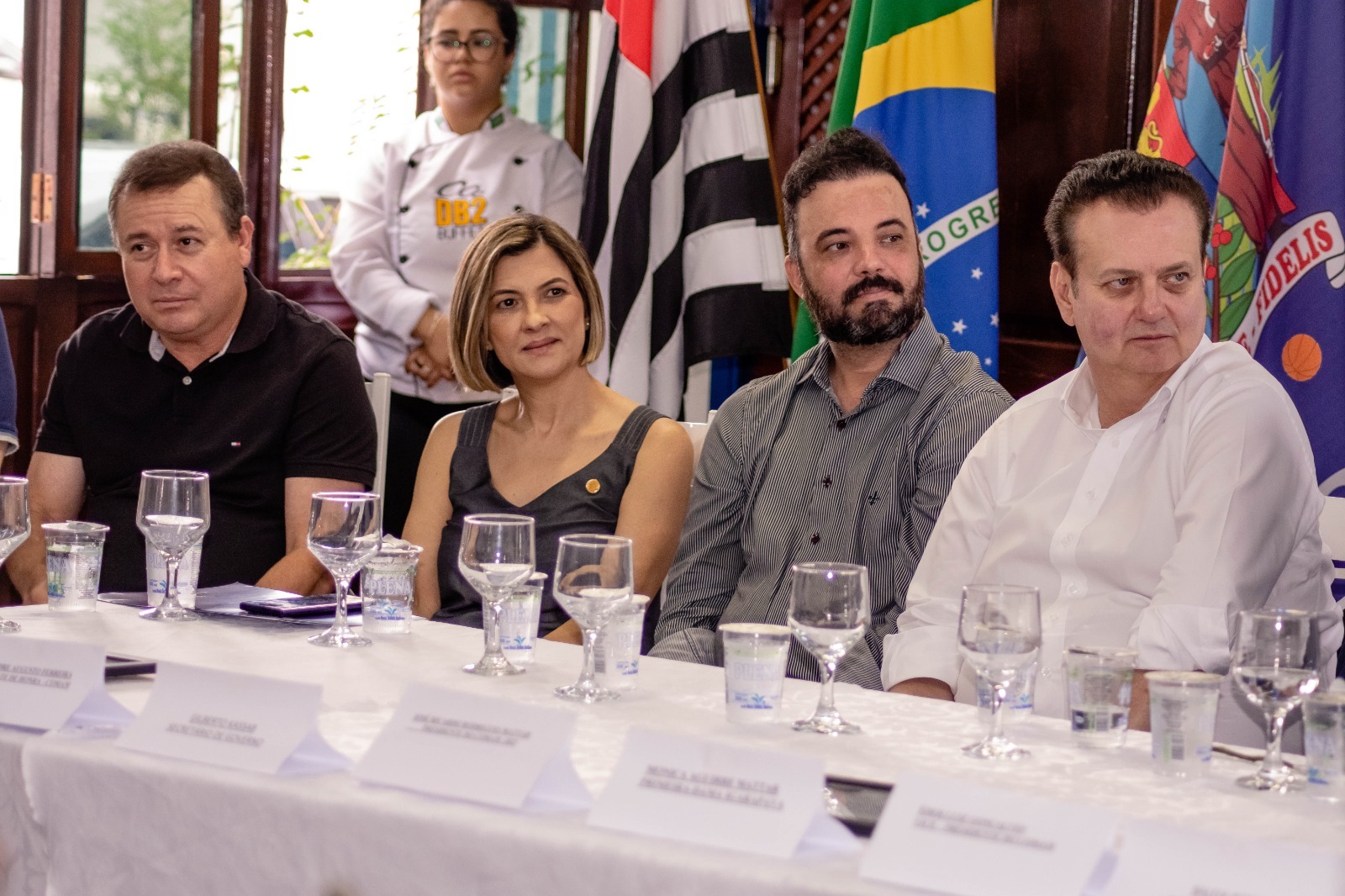 Deputada Graciela defende união de lideranças na busca de recursos para a região