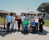 Prefeitura de Franca entrega equipamentos adaptados para pessoas com deficiência - Jornal da Franca