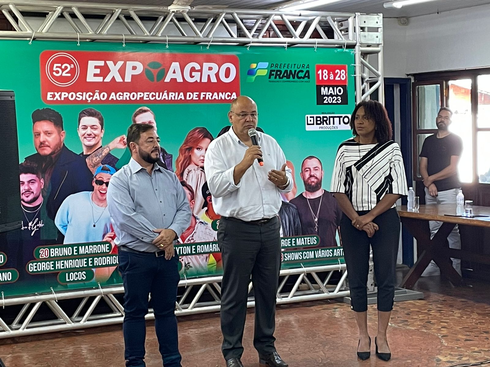 Expoagro 2023 anuncia atrações com grandes nomes da música sertaneja