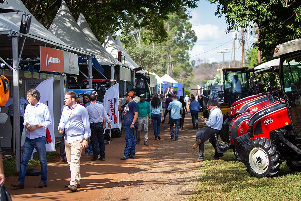 Feira Alta Café começa nesta terça-feira, 21, no Clube de Campo de Franca