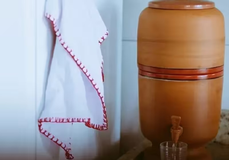 Filtro de barro brasileiro é reconhecido como um dos melhores do mundo