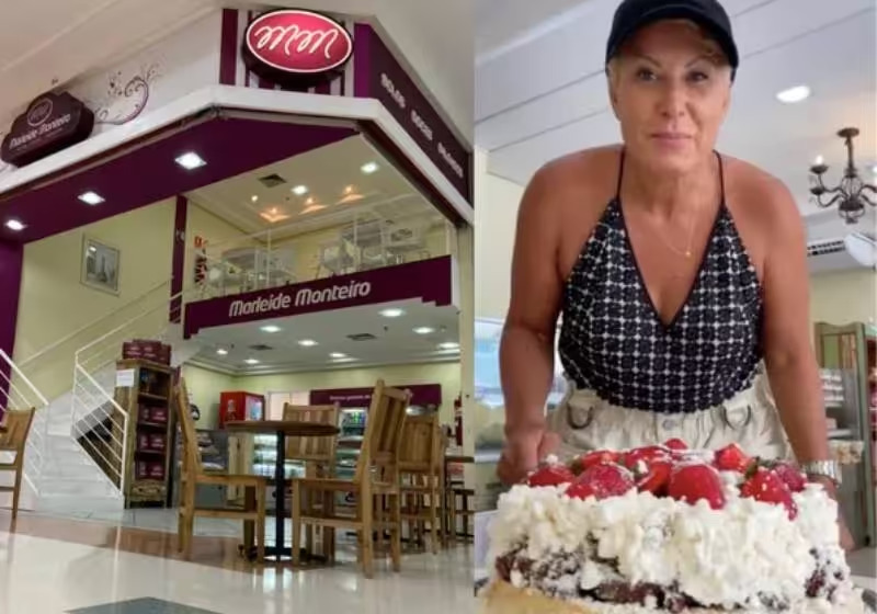 Brasileira que já viveu em condição de rua hoje fatura R$ 6 milhões com salgadinhos