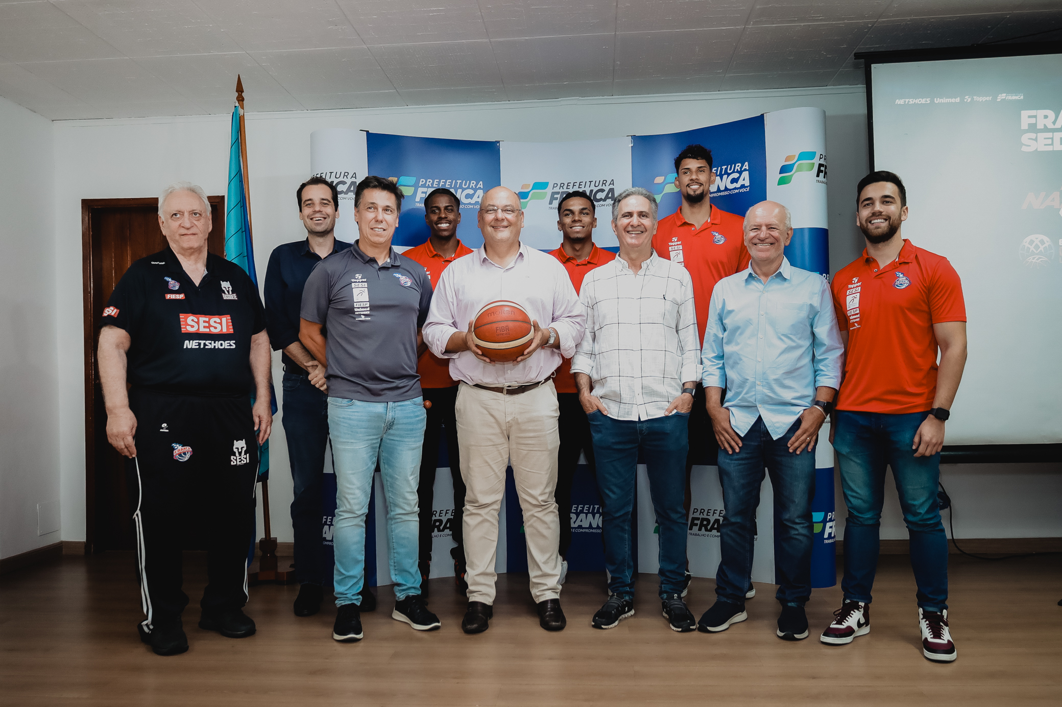 Franca será sede da final da Champions League de Basquete nos dias 14 e 15 de abril